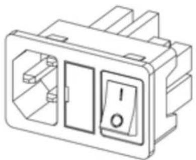 EDILKAMIN CHERIE H 10 EVO - Raccordement électrique - 1