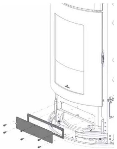 EDILKAMIN CHERIE H 10 EVO - UTILISATEUR/INSTALLATEUR - 5