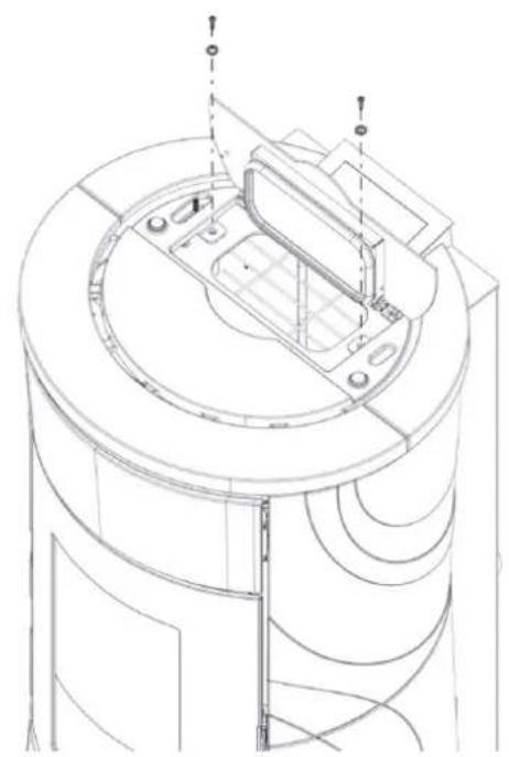 EDILKAMIN CHERIE H 10 EVO - UTILISATEUR/INSTALLATEUR - 1