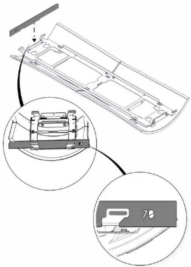 EDILKAMIN CHERIE H 10 EVO - Revêtement en ceramique - 5