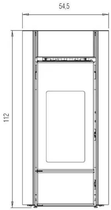 EDILKAMIN MYRNA H 15 - Identification du produit et garantie. - 1