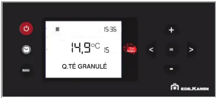 EDILKAMIN MYRNA H 15 - - Q.TÉ GRANULÉ - 1