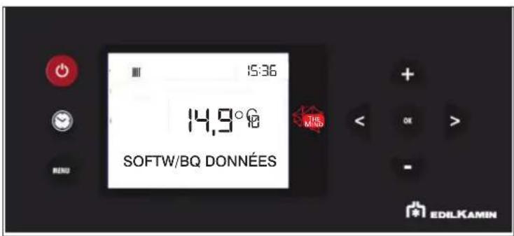 EDILKAMIN BLADE H 15 - Indique : - 1