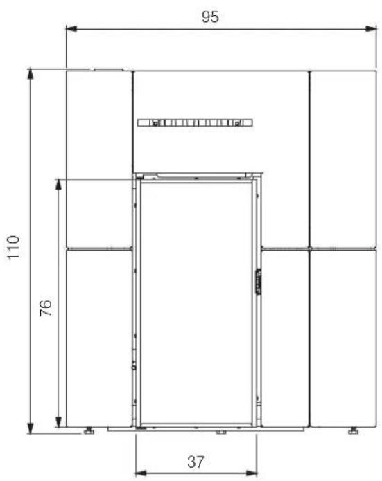 EDILKAMIN BLADE H 15 - SÉQUENCE OPÉRATIONNELLE : - 5