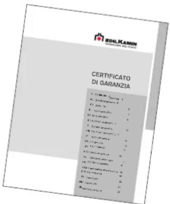 EDILKAMIN BLADE H 15 - SÉQUENCE OPÉRATIONNELLE : - 1