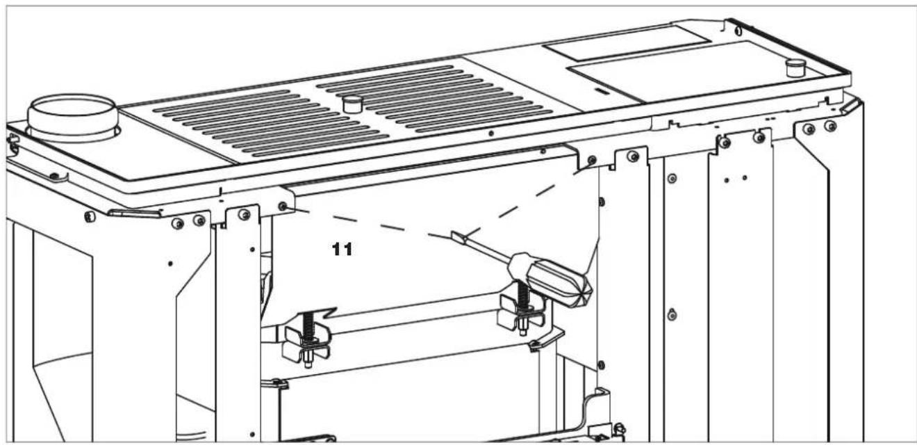 EDILKAMIN BLADE H 15 - Pieds de mise à niveau - 2