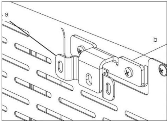 EDILKAMIN BLADE H 15 - FIXATION MURALE - 1