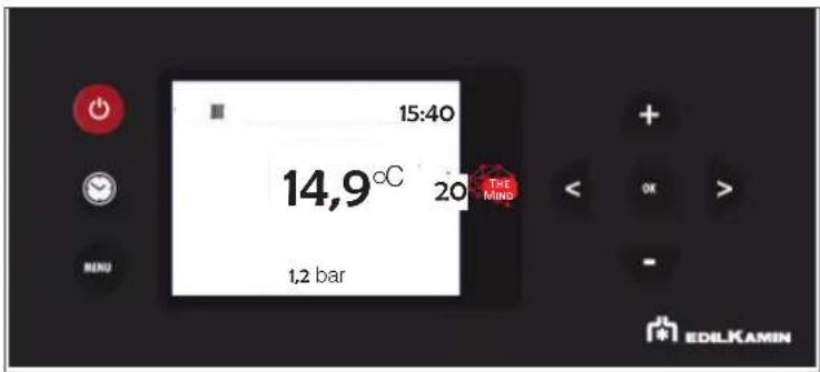 EDILKAMIN BLADE H 15 - REMARQUE : - 1