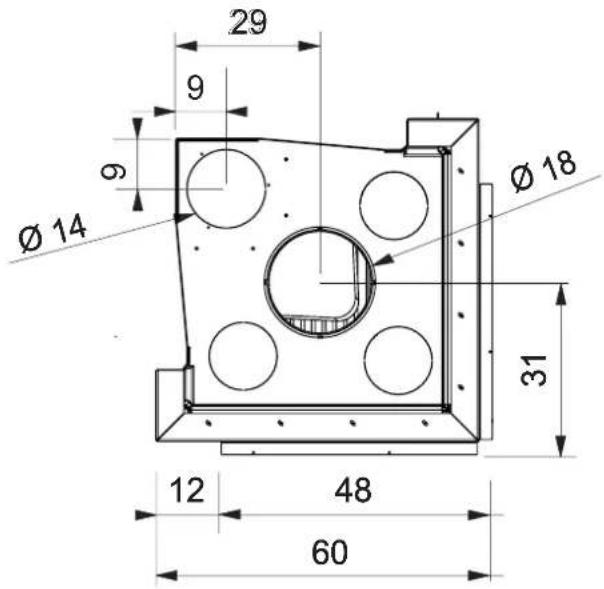 EDILKAMIN WINDO2 50 - LEGENDA (fig. 1): - 6