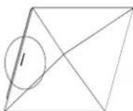EDILKAMIN BOCCHETTE - ORIGAMI (fig. 3) - 3