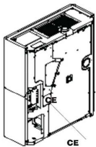 EDILKAMIN BLADE2 H 18 UP - Identification du produit et garantie. - 2