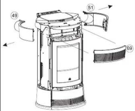 EDILKAMIN BIJOUX - MONTAŻ OBUDOWY STRASS/CAMEO - 2