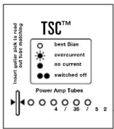 HUGHES & KETTNER TriAmp MKIII - TSC™ – Tube Safety Control - 1