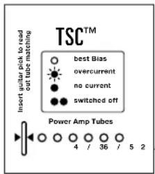 HUGHES & KETTNER TriAmp MKIII - TSC™ –Tube Safety Control - 1