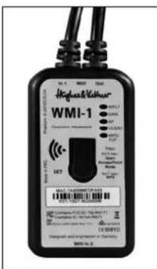 HUGHES & KETTNER GrandMeister Deluxe 40 - 2.6适用于iPad的Hughes&KettnerWMI-1型无线MIDI接口 - 1