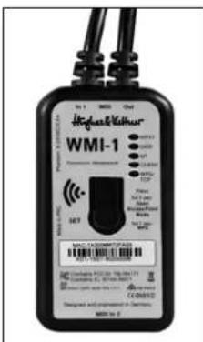 HUGHES & KETTNER GrandMeister Deluxe 40 - The Hughes & Kettner WMI-1 Wireless MIDI Interface for iPad - 1