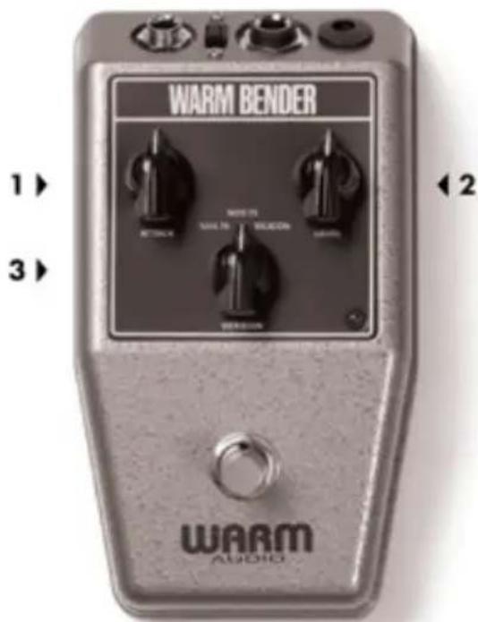 Warm Audio WarmBender - SAG - 1
