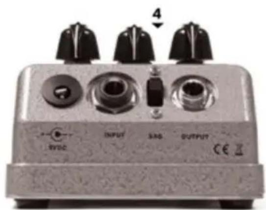 Warm Audio WarmBender - SAG - 2