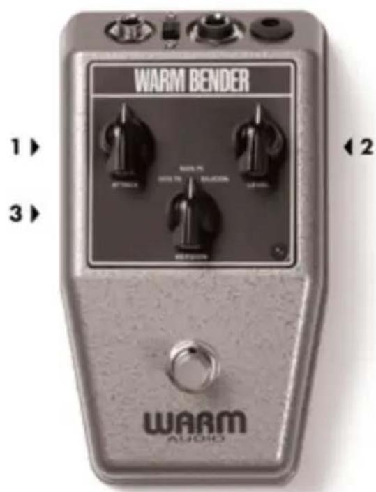 Warm Audio WarmBender - SAG - 1