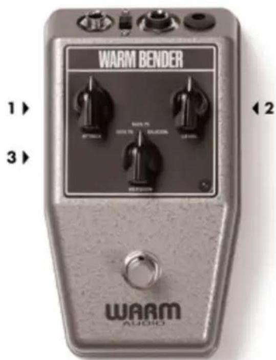 Warm Audio WarmBender - SAG - 1