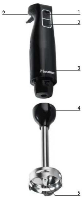 BESTRON ASM250Z - 1