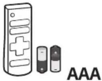 LG ProBeam BU60RG - Accessoires - 1