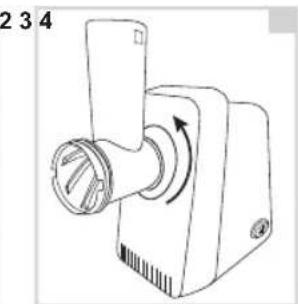 BESTRON AMM1300 - ANVÄNDNING - Delar - 1