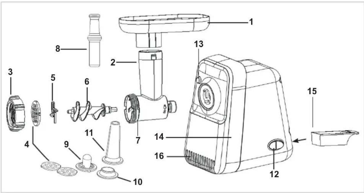 BESTRON AMM1300 - DECLARACIÓN DE CONFORMIDAD CE - 2