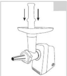 BESTRON AMM1300 - WERKING - Worst maken - 2