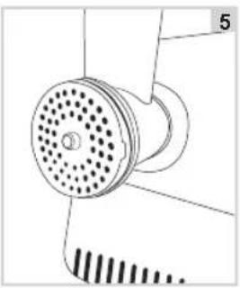 BESTRON AMM1300 - ATTENZIONE: - 2