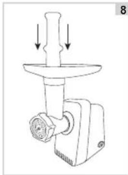 BESTRON AMM1300 - FUNCIONAMIENTO - Primera utilización - 3