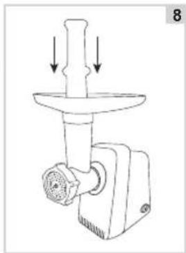 BESTRON AMM1300 - ATTENTION: - 3