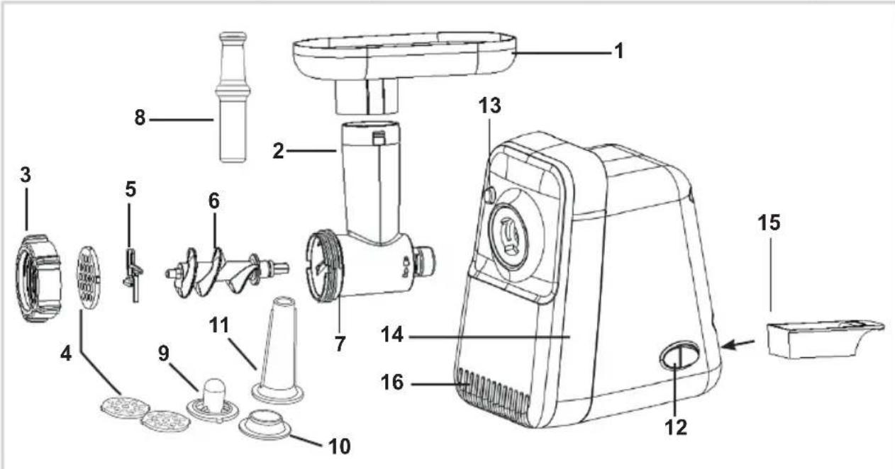 BESTRON AMM1300 - CE-KONFORMITÄTSERKLÄRUNG - 2