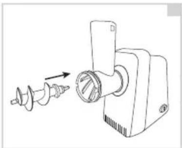 BESTRON AMM1300 - ANVÄNDNING - Delar - 2