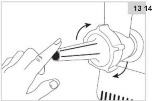 BESTRON AMM1300 - WERKING - Worst maken - 1