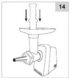 BESTRON AMM1300 - ATTENZIONE: - 3
