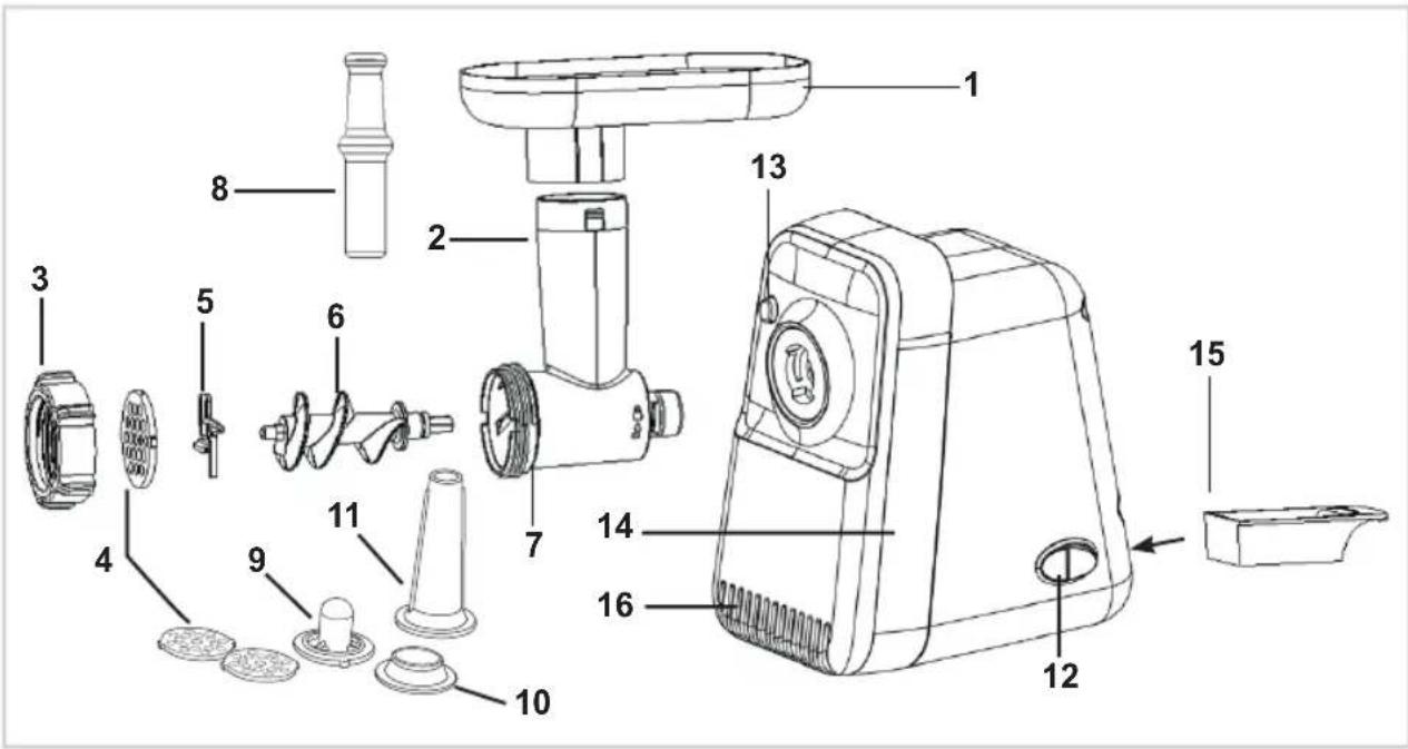 BESTRON AMM1300 - ENVIRONNEMENT - 3