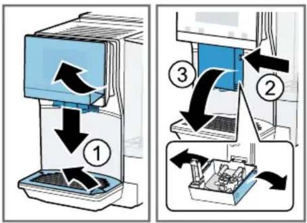 BOSCH SGX78C55UC - NOTICE: - 1