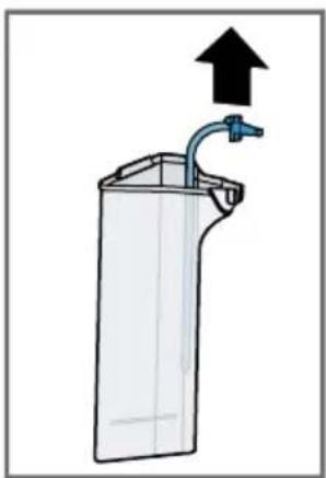 BOSCH SGX78C55UC - Cleaning the milk container - 2
