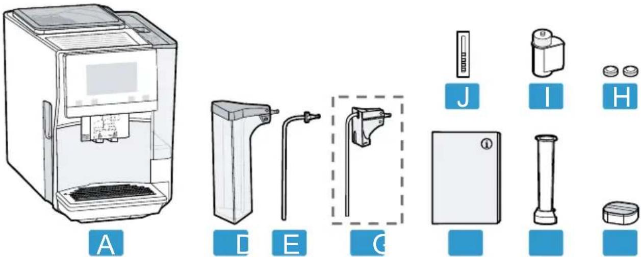 BOSCH SGX78C55UC - Instalación y conexión - 1