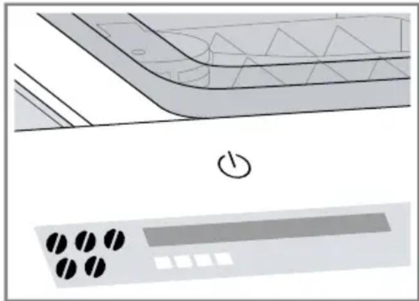 BOSCH SPE53C52UC - Adapter la durée de préparation de la mousse - 1