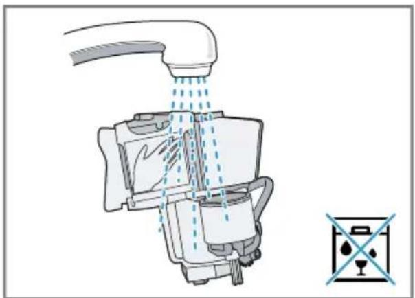 BOSCH SPE53C52UC - NOTICE: - 5