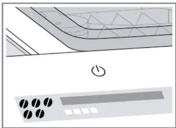 BOSCH SPE53C52UC - Ajustar la cantidad de llenado - 1