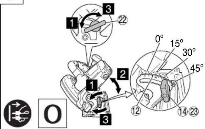 HiKOKI C7BUM - Inspisere sagbladet - 7