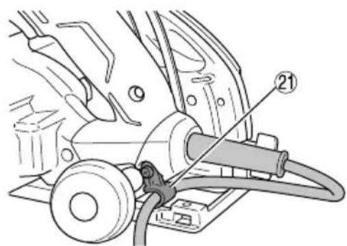 HiKOKI C7BUM - Inspisere sagbladet - 15