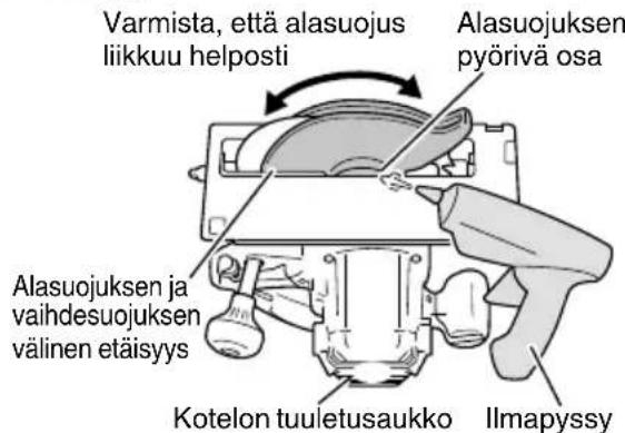 HiKOKI C7BUM - VAROITUS - 1