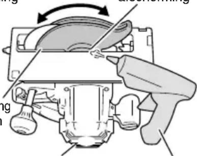 HiKOKI C7BUM - WAARSCHUWING - 1