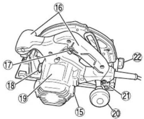 HiKOKI C7BUM - Inspisere sagbladet - 1