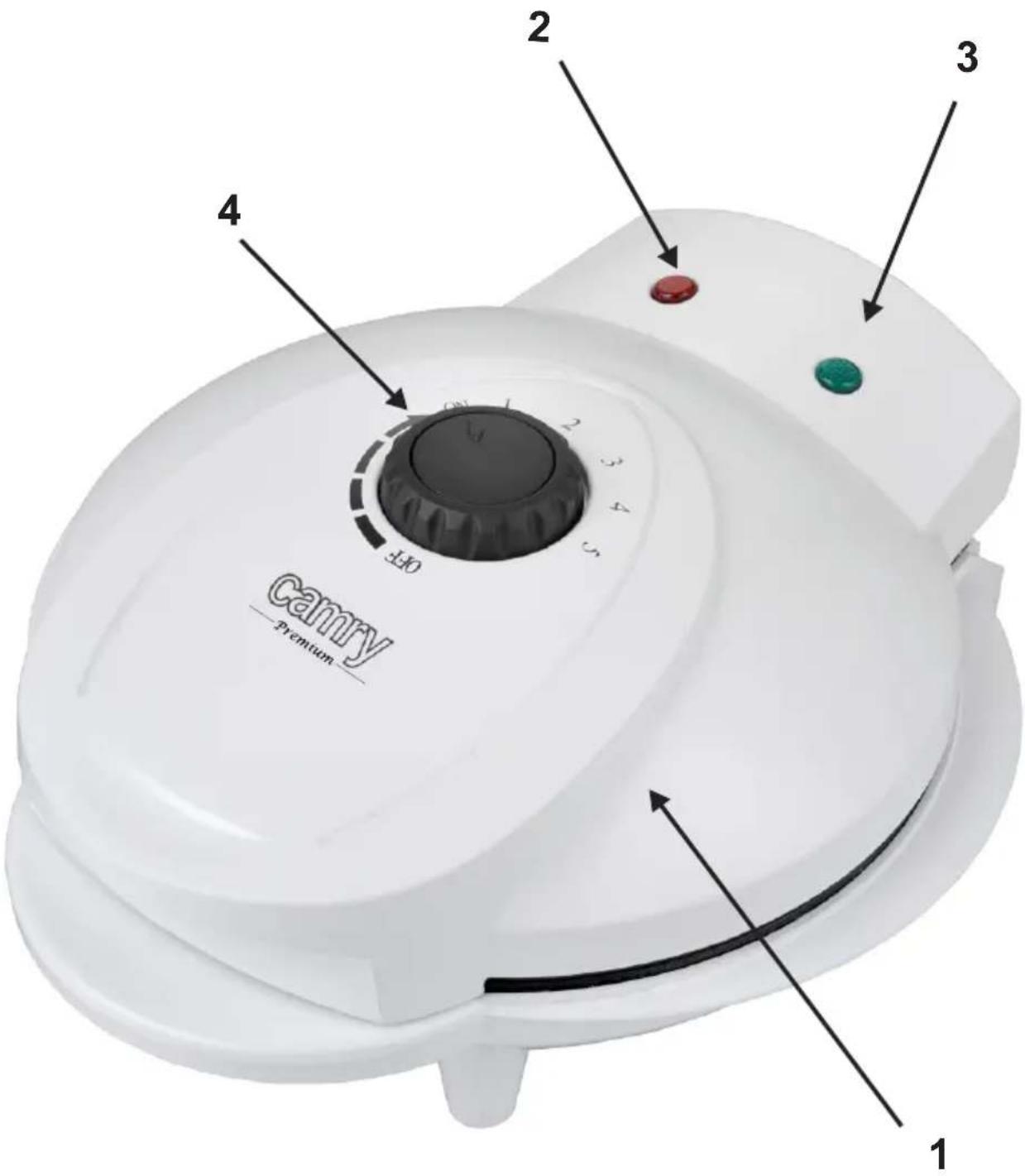 ADLER CR 3022 - 1