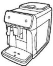 PHILIPS Series 2200 EP2225 - 6